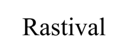RASTIVAL trademark