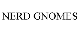 NERD GNOMES trademark
