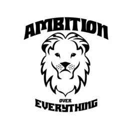 AMBITION OVER EVERYTHING trademark