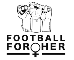 SG THE BEAUTIFUL GAME FOOTBALL FOR HER trademark