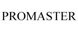 PROMASTER trademark