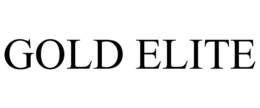 GOLD ELITE trademark
