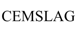 CEMSLAG trademark