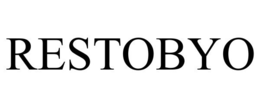RESTOBYO trademark