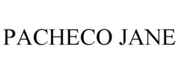PACHECO JANE trademark