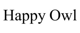 HAPPY OWL trademark