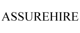 ASSUREHIRE trademark