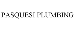 PASQUESI PLUMBING trademark