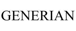 GENERIAN trademark