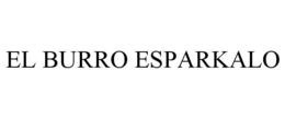 EL BURRO ESPARKALO trademark