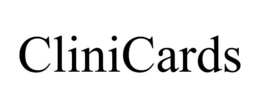 CLINICARDS trademark