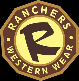 R RANCHERS WESTERN WEAR trademark