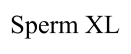 SPERM XL trademark