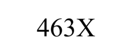 463X trademark