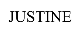 JUSTINE trademark