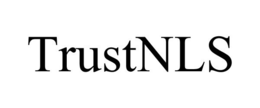 TRUSTNLS trademark
