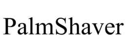 PALMSHAVER trademark