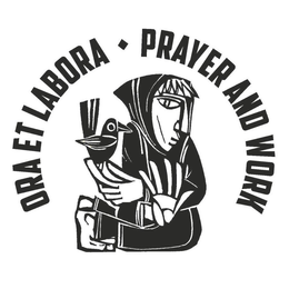 ORA ET LABORA PRAYER AND WORK trademark