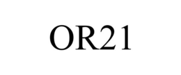 OR21 trademark