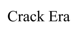 CRACK ERA trademark