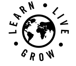 ·LEARN· LIVE· GROW trademark