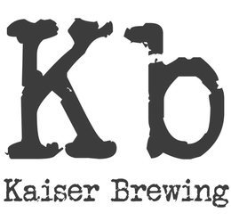 KB KAISER BREWING trademark
