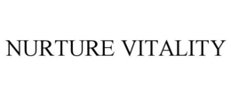 NURTURE VITALITY trademark