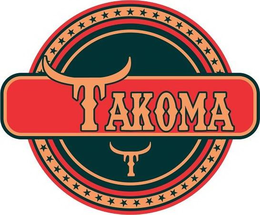 TAKOMA T trademark