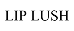 LIP LUSH trademark
