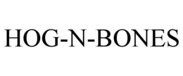 HOG-N-BONES trademark