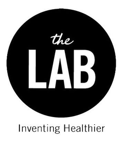 THE LAB INVENTING HEALTHIER trademark