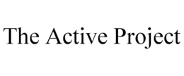 THE ACTIVE PROJECT trademark