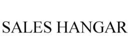 SALES HANGAR trademark