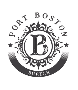 PORT BOSTON BURTCH PB trademark