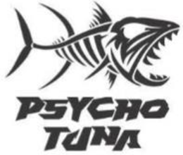 PSYCHO TUNA trademark