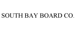 SOUTH BAY BOARD CO. trademark