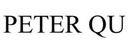PETER QU trademark
