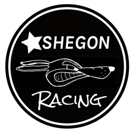SHEGON RACING trademark