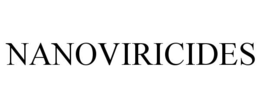 NANOVIRICIDES trademark
