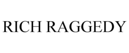 RICH RAGGEDY trademark