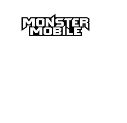 MONSTER MOBILE trademark