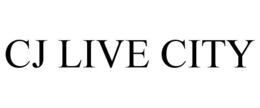 CJ LIVE CITY trademark