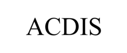 ACDIS trademark