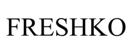 FRESHKO trademark