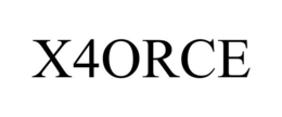 X4ORCE trademark