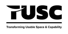 TUSC TRANSFORMING USABLE SPACE & CAPABILITY trademark