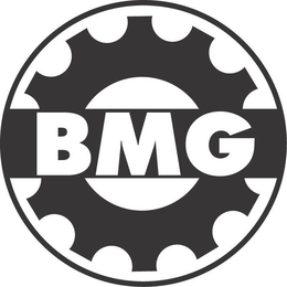 BMG trademark