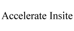 ACCELERATE INSITE trademark