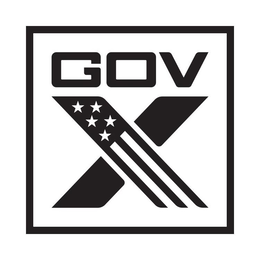 GOV X trademark