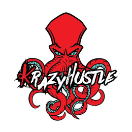 KRAZYHUSTLE trademark